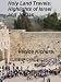 Books : Holy Land Travels: Highlights of Israel and Jordan
