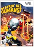Destroy All Humans! Big Willy Unleashed (Wii)