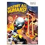 Destroy All Humans! Big Willy Unleashed (Wii)