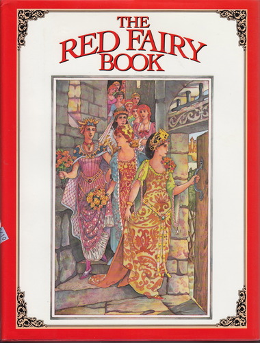 The Red Fairy Book