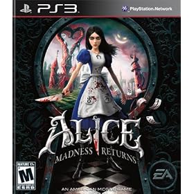 Alice: Madness Returns