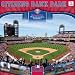 2012 PHILADELPHIA PHILLIES CITIZENS BANK PARK 12X12 WALL CALENDAR