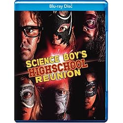 Science Boy's High School Reunion [Blu-ray]