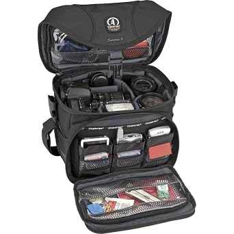Tamrac 5603 System 3 Camera Bag -Black