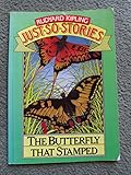 The butterfly that stamped