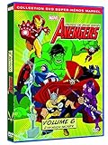 Image de Avengers : l'équipe des super héros ! - Volume 6 - L'invasion secrète