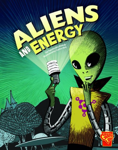 Aliens and Energy (Monster Science)