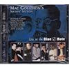 Mac Gollehon's Smokin' Section : Live at the Blue Note