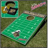 Purdue Boilermakers NCAA Football Field Bean Bag Toss Game