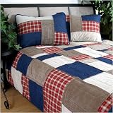 Dockers Whistler Mountain Quilt