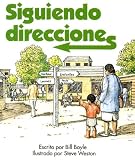 Siguiendo Direcciones (Spanish Edition)