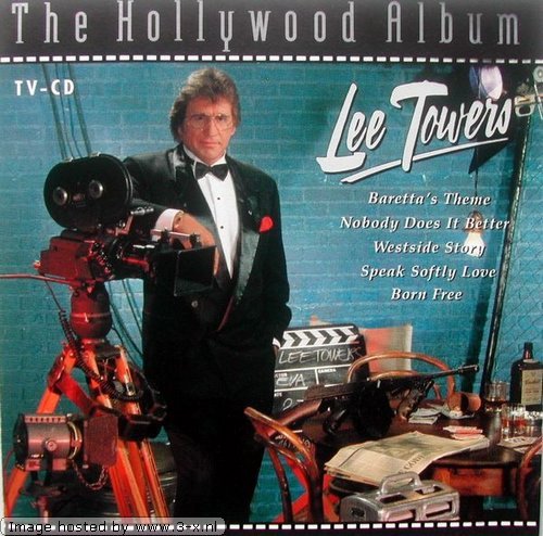 Lee Towers - The Hollywood Album - Zortam Music