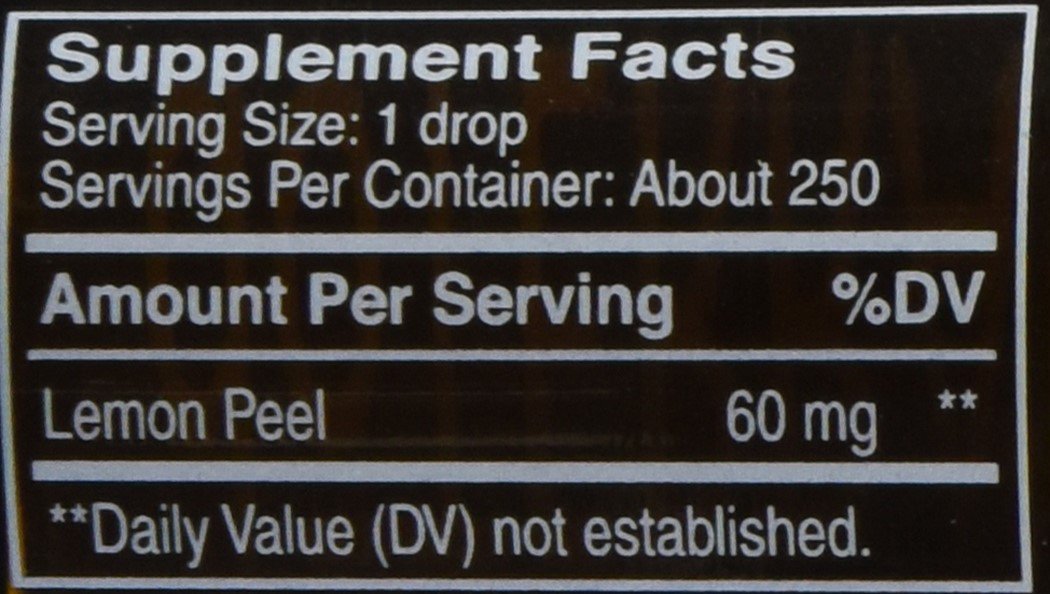 Amazon.com : doTERRA Lemon Essential Oil 5 mL (5 mL) : Health ... Amazon.com : doTERRA Lemon Essential Oil 5 mL (5 mL) : Health ...
