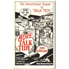 More Talk Tidy