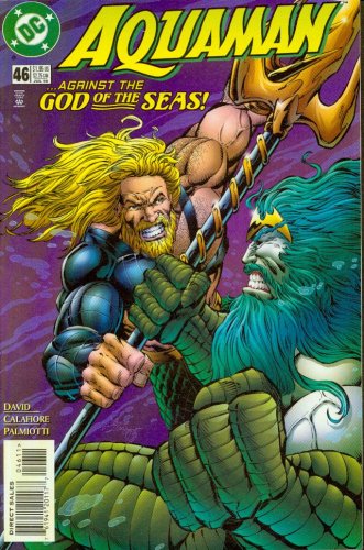  Aquaman #46