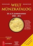 Weltmünzkatalog 20. & 21. Jahrhundert