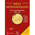 Weltm�nzkatalog 20. & 21. Jahrhundert: 1900 � 2011