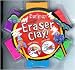 SCULPEY ERASER CLAY SET-1 OUNCE 6/PKG