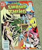  : Swamp Thing No. 7 Nov