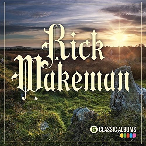 Rick Wakeman - Recollections The Very Best Of Rick Wakeman (1973 - 1979) - Zortam Music