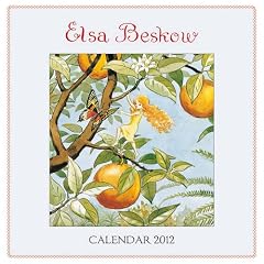 Elsa Beskow Calendar 2012