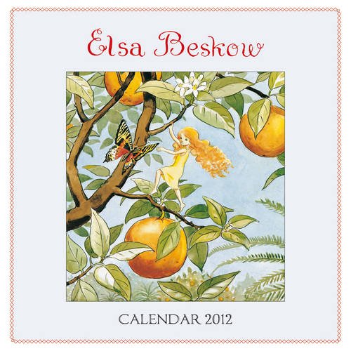 Elsa Beskow Calendar 2012
