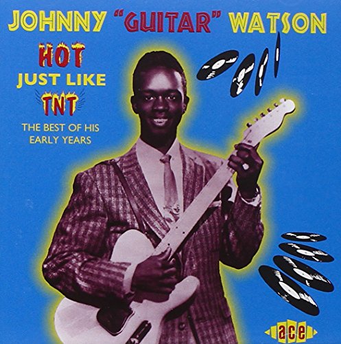 Johnny Guitar Watson - Three Hours Past Midnight Lyrics - Zortam Music