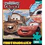 Buffalo Games Pixar Photomosaic: Mater and McQueen