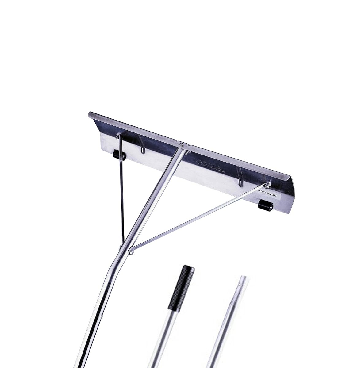 Garelick 89416 Aluminum Snow Roof Rake With Blade