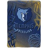 Northwest Memphis Grizzlies Raschel 80x60 Plush Blanket