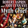 Myth-Chief: Myth Adventures, Book 17