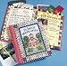 DELUXE SCHOOL MEMORIES KEEPSAKE PHOTO ALBUM SCRAPBOOK Pre & K-12 - **FACTORY SEALED**