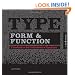 Type Form & Function: A Handbook on the Fundamentals of Typography