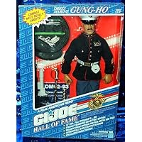 G.I. Joe Hall of Fame Gung-Ho Dress Marine 12 Action Figure