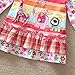 2015 NEW NEAT Kid Girl Cotton Animal Flower Stripe Dress Long Sleeve L323 1-6 Years