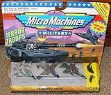 Micro Machines Shadow Squad #1 Military Collection