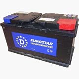Starterbatterie 12 V 88Ah 680 Amp. (EN) gefuellt