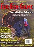 Fur-Fish-Game, April 2008 Issue