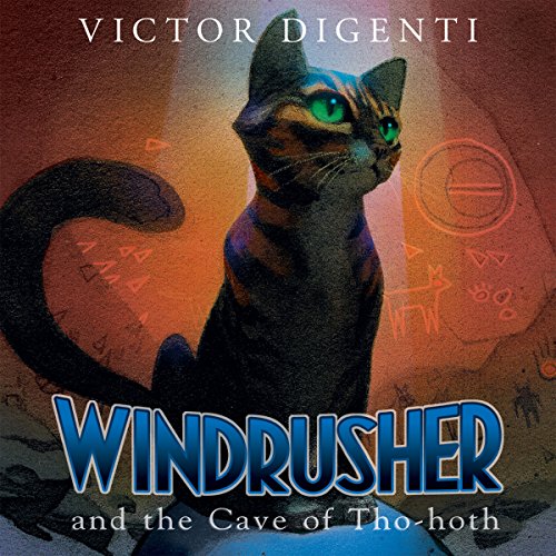 Windrusher and the Cave of Tho-hoth, by Victor DiGenti