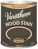 QT Espresso WD Stain