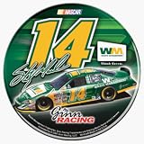 #14 STERLING MARLIN 3 INCH ROUND DOMED DECAL