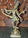 Lord Shiva-Dancing Shiva Natraj in Brass 12"