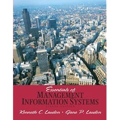 Essentials of Management Information Systems (8th Edition)