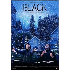 Black (2005) - Amitabh Bachchan - Rani Mukherjee - Bollywood - Indian Cinema - Hindi Film [DVD]