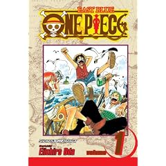 One Piece volume 1