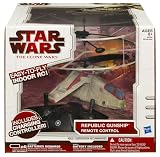 Star Wars Indoor Flying RC - REPUBLIC GUNSHIP