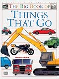 Product 1564584623 - Product title Big Book of Things That Go