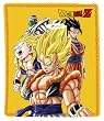 Plaid Polaire Dragonball Z Special 130 x 160 cm