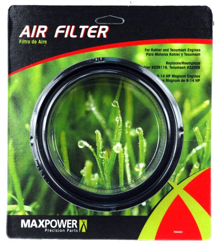 More information about Maxpower 334321 Air Filter For Kohler 8 - 14 HP Magnum Engines