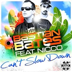 Can't Slow Down (Dan Winter Bootleg Mix) [feat. Nicco]